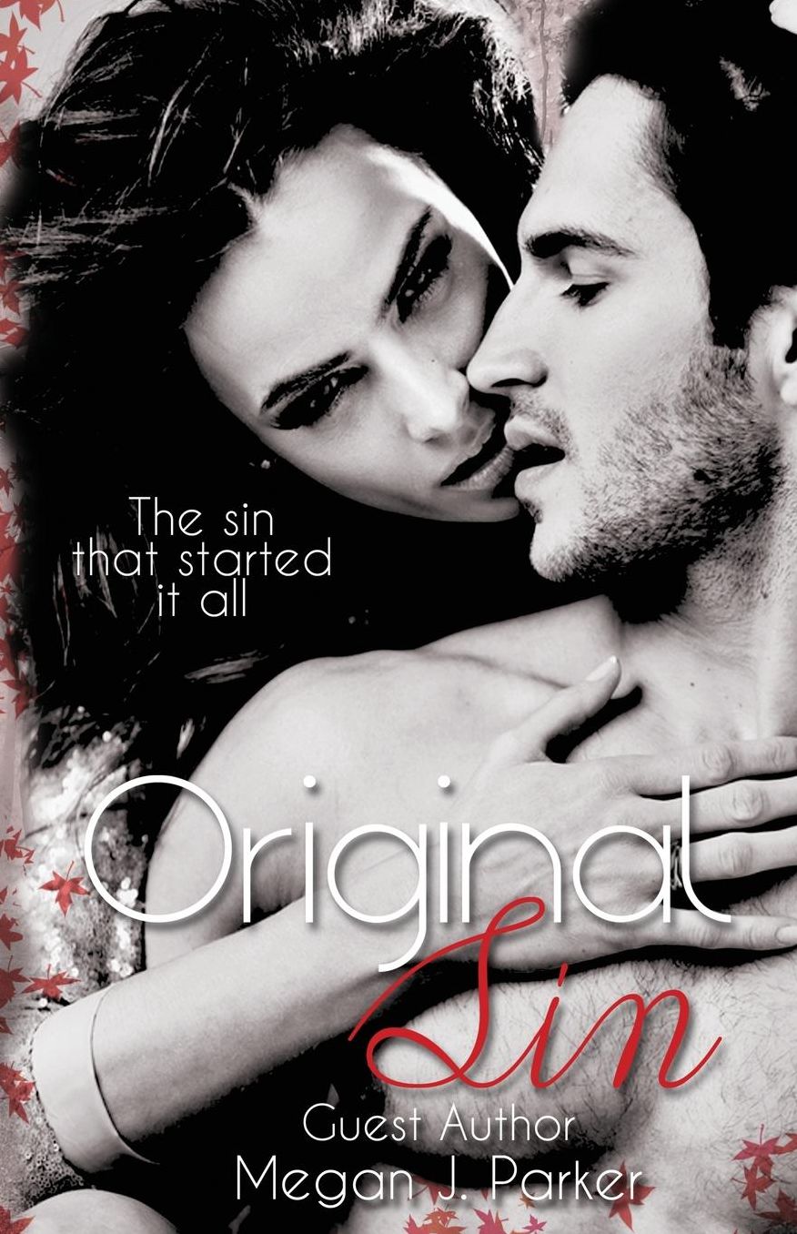 Original Sin: A Crimson Shadow Novella