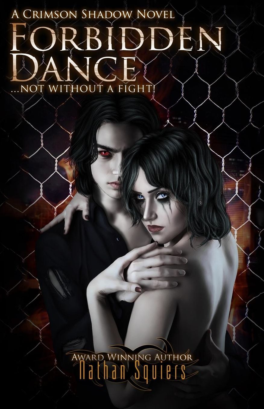 Forbidden Dance: A Crimson Shadow Novel
