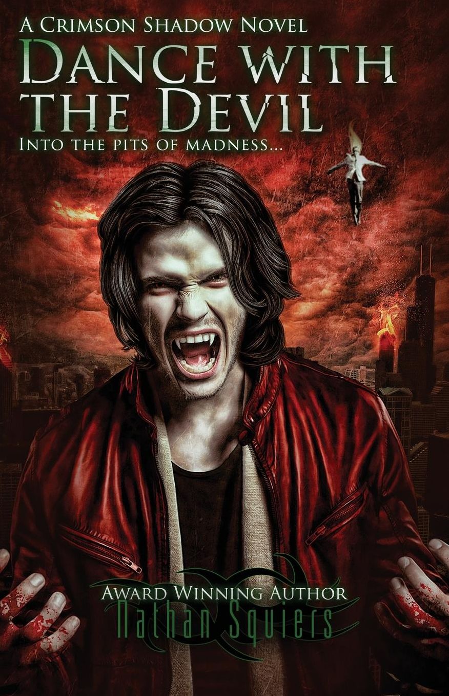 Crimson Shadow: Dance with the Devil: A Crimson Shadow Novel