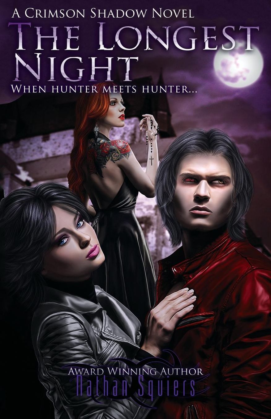 Crimson Shadow: The Longest Night
