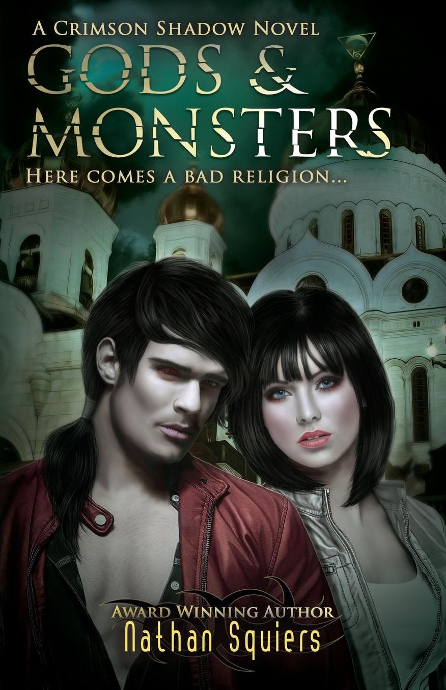 Crimson Shadow: Gods & Monsters