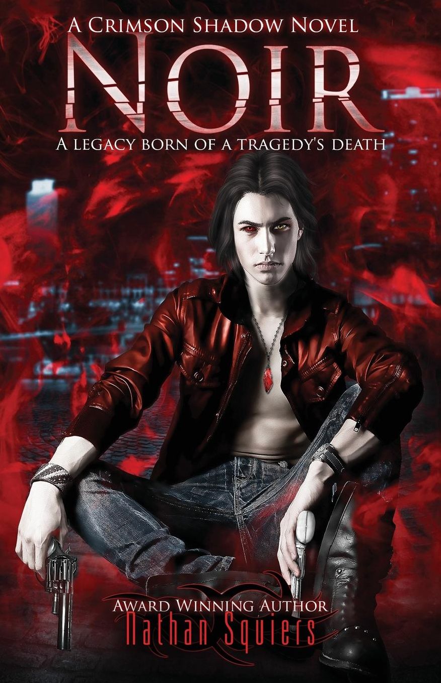 Crimson Shadow: Noir
