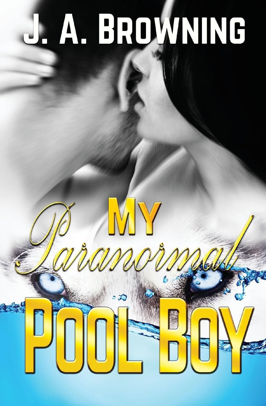 MY PARANORMAL POOL BOY