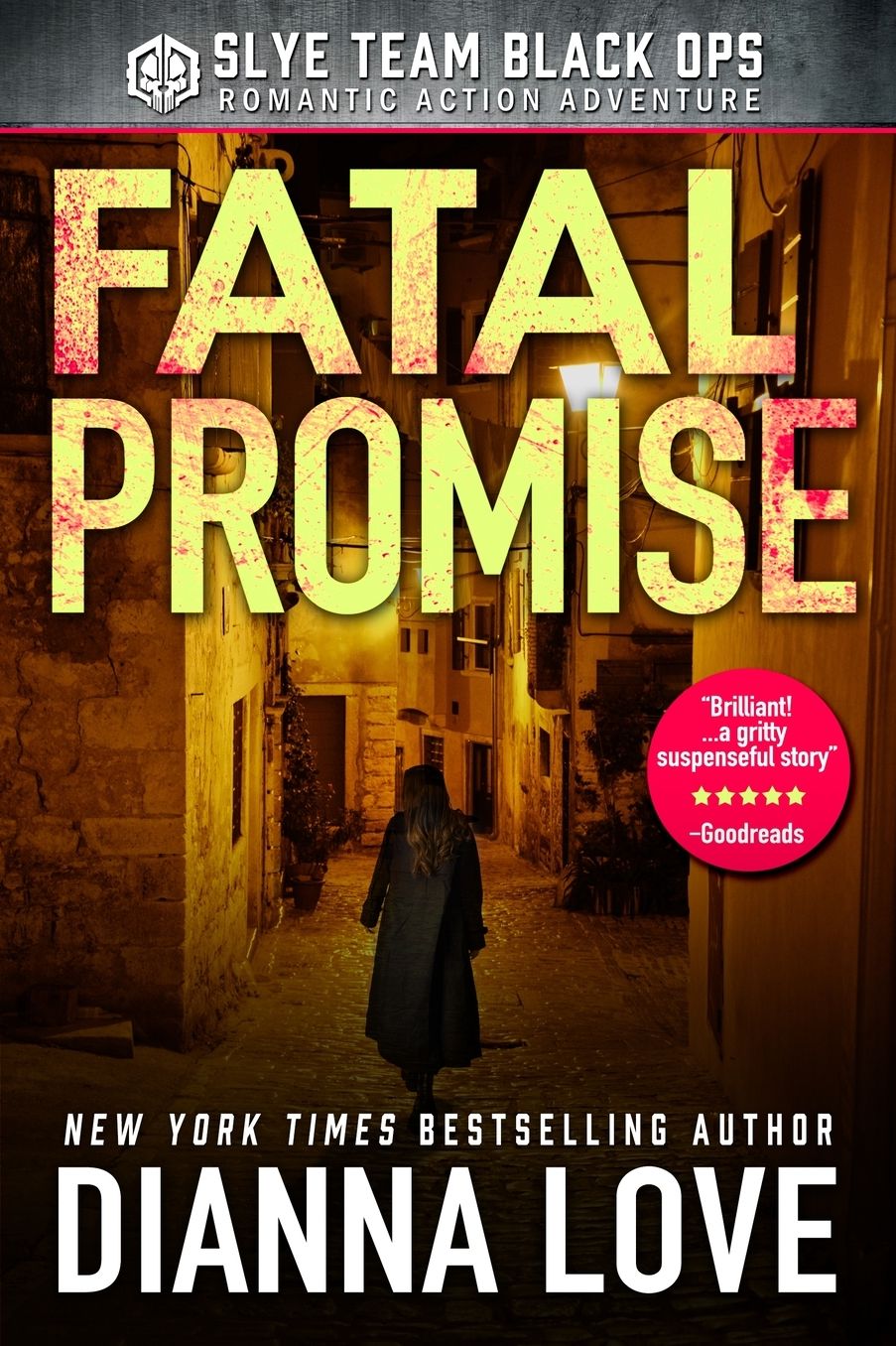 Fatal Promise: Slye Temp book 6