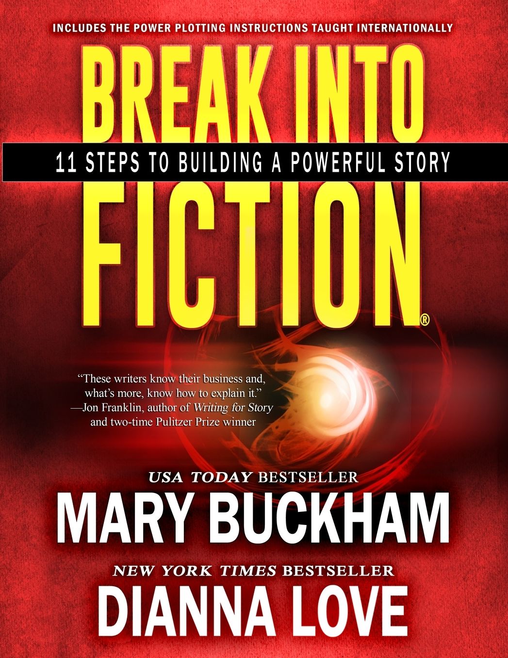 Break Into Fiction®: 11 Steps To Building A Powerful Story