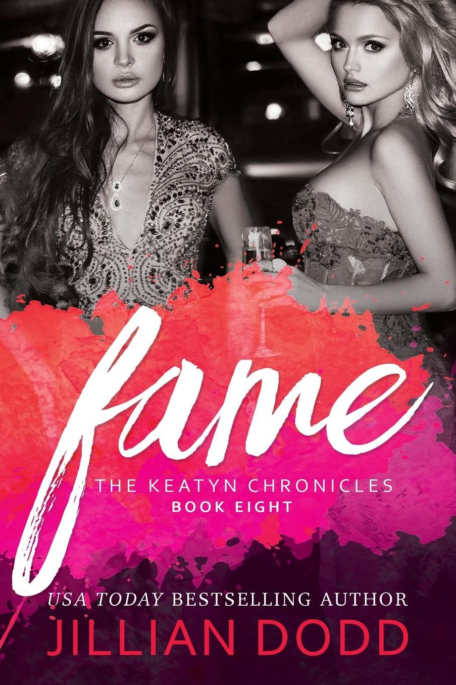 Fame (Hollywood Love Series #1)