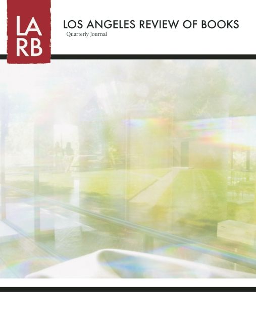 LARB Quarterly Journal Winter 2014