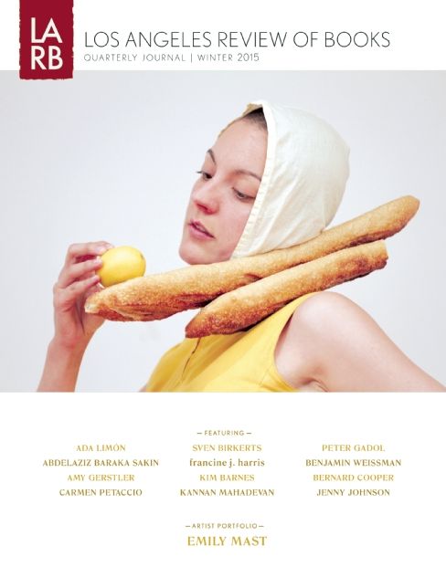 LARB Quarterly Journal Winter 2015