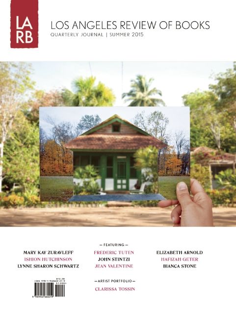 LARB Quarterly Journal Summer 2015