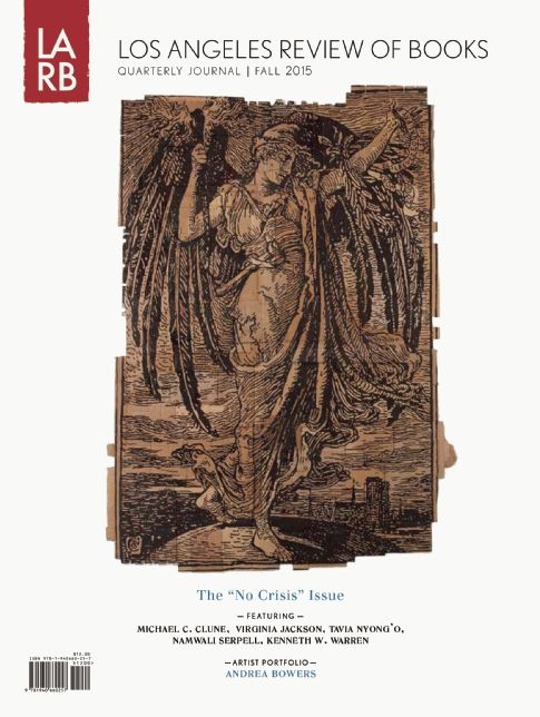 LARB Quarterly Journal Fall 2015