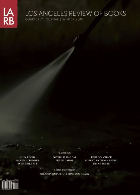 LARB Quarterly Journal Winter 2016