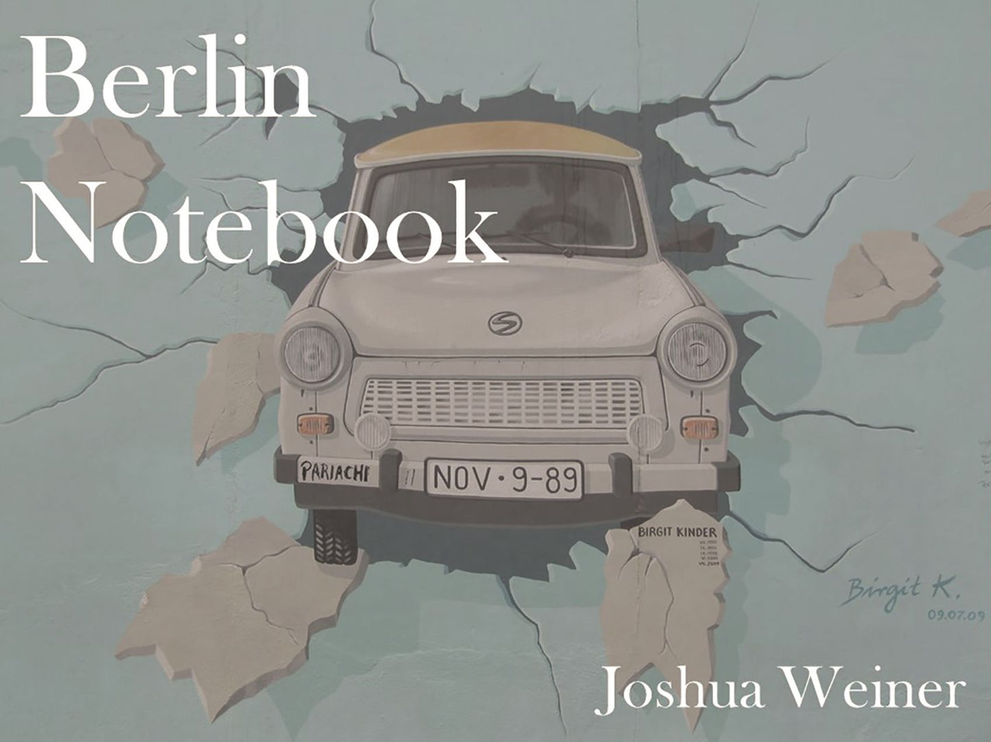 Berlin Notebook: Where Are the Refugees?