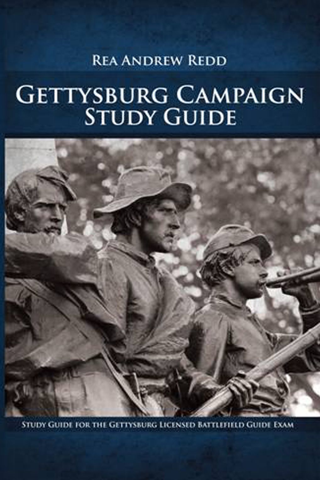 Gettysburg Study Guide, Volume 1