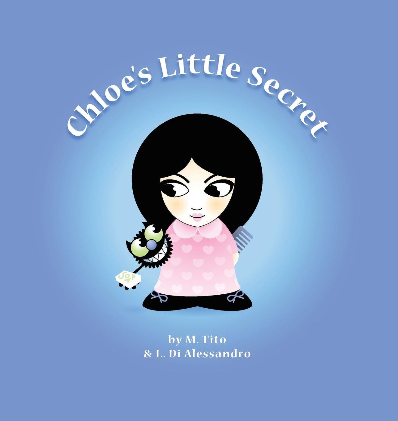 Chloe's Little Secret