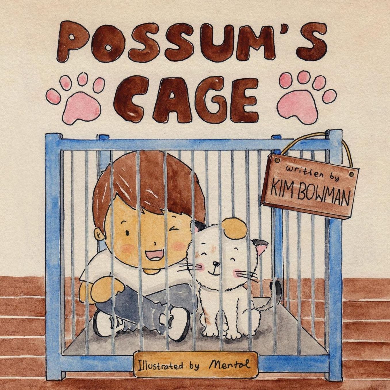 Possum's Cage