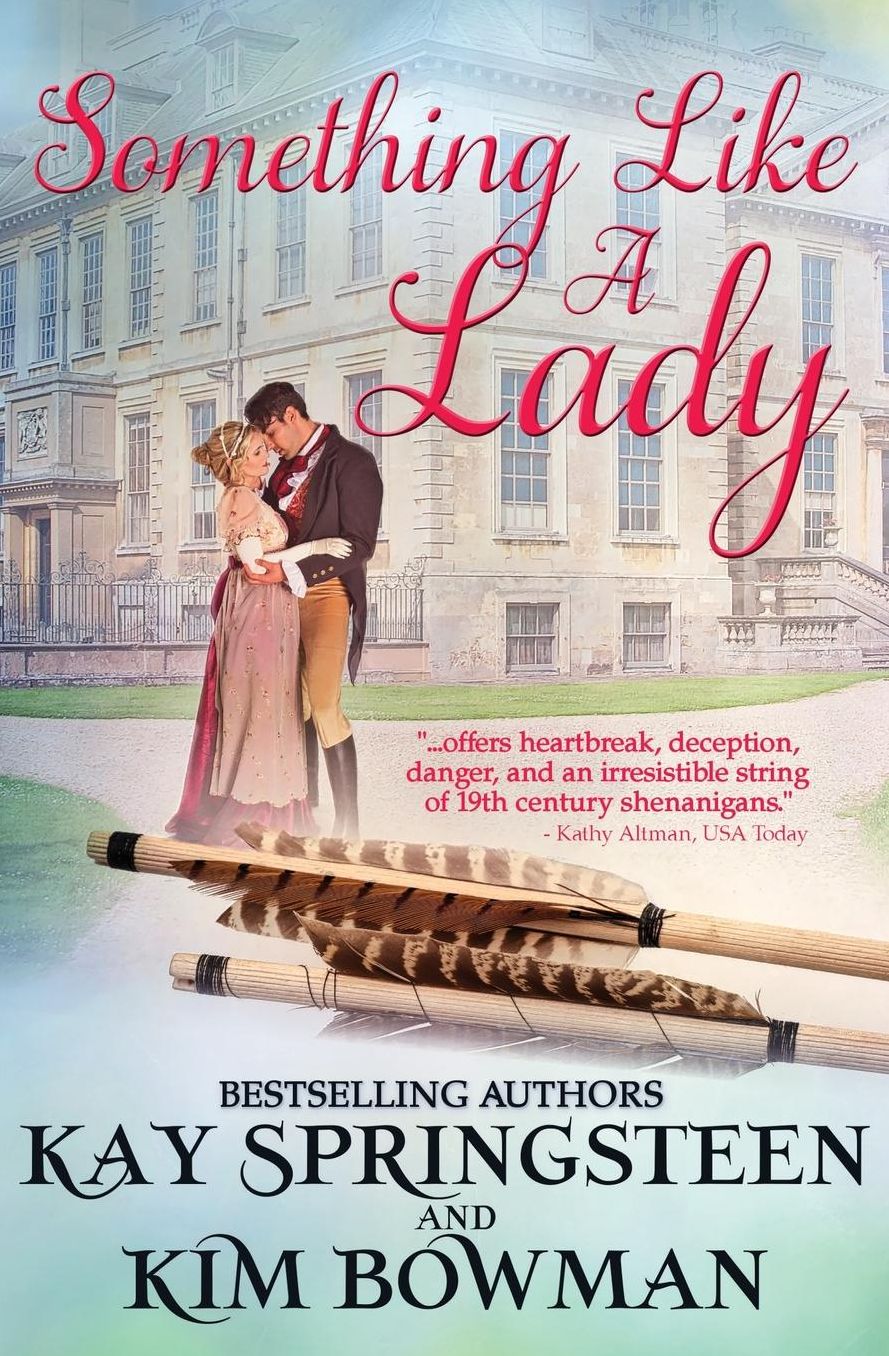Something Like A Lady