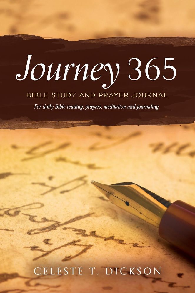 Journey 365: Bible Study and Prayer Journal
