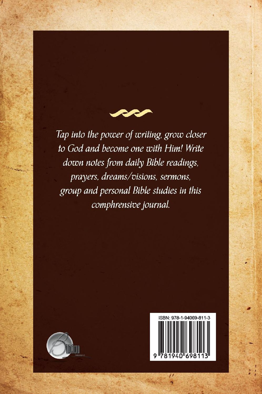 Journey 365: Bible Study and Prayer Journal