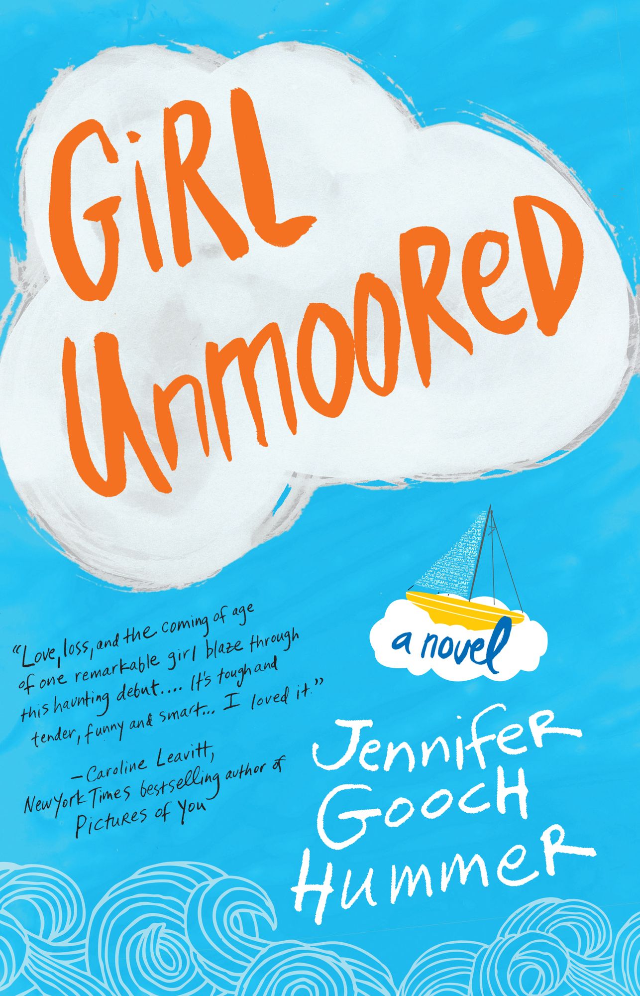 Girl Unmoored: A Novel