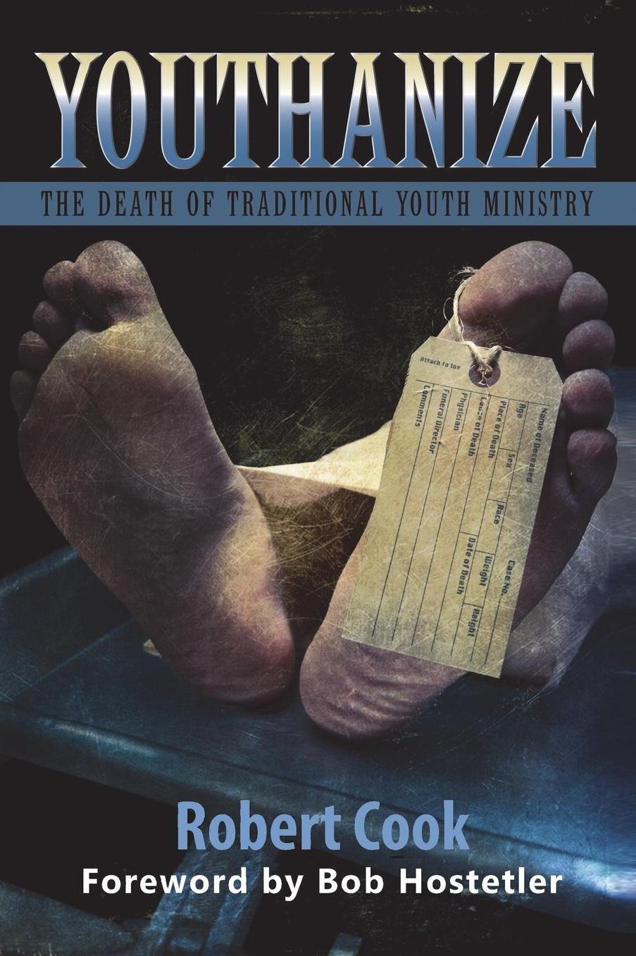 Youthanize: The Death of Traditional Youth Ministry