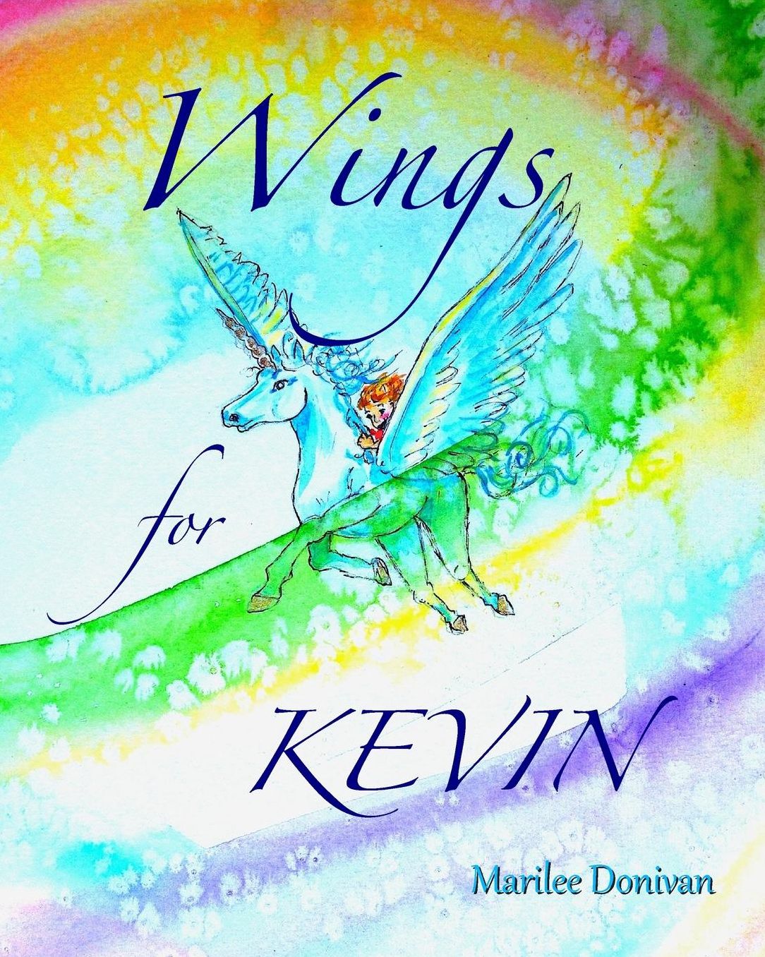 Wings for Kevin