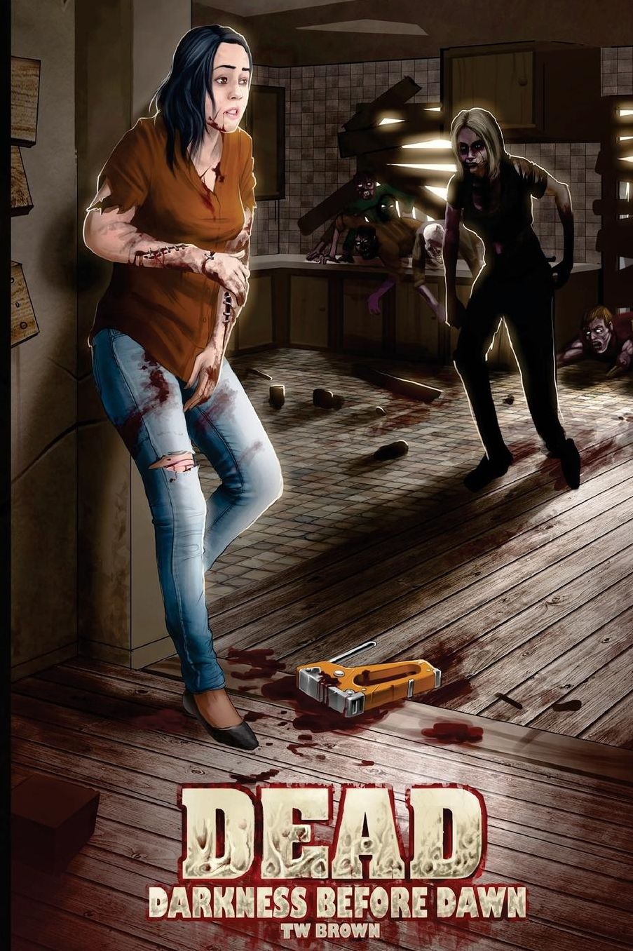 DEAD: Darkness Before Dawn