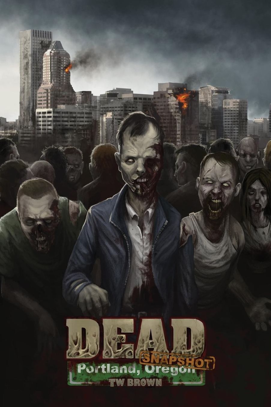DEAD: Snapshot: Portland, Oregon