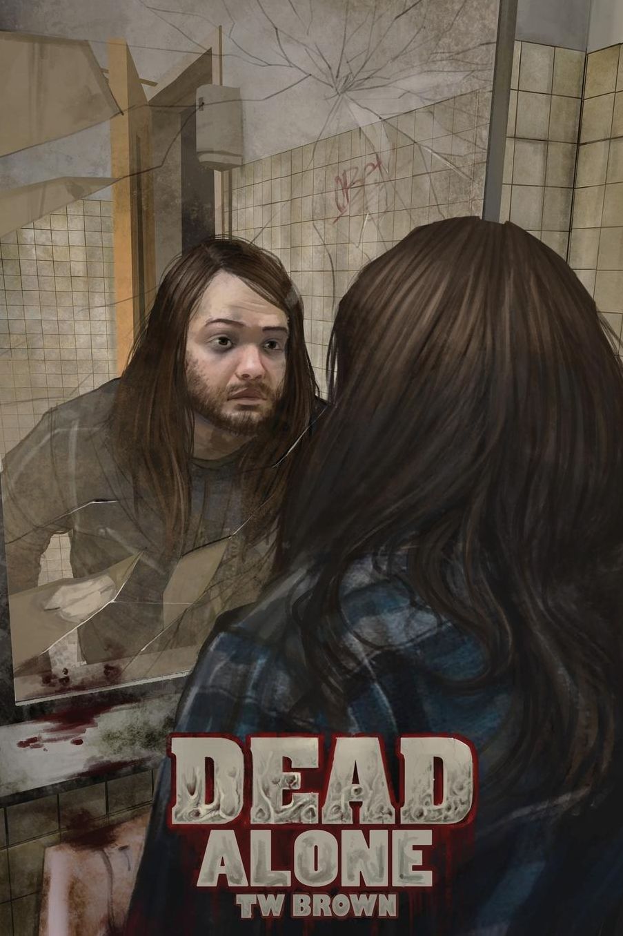 DEAD: Alone: Book 2 of the New DEAD Series