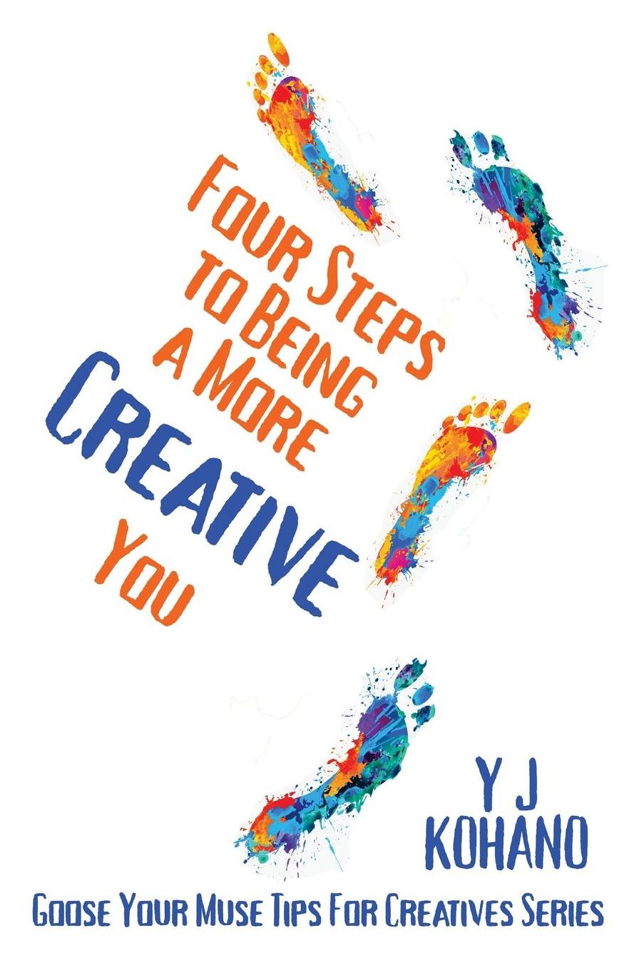 Four Steps to Being a More Creative You