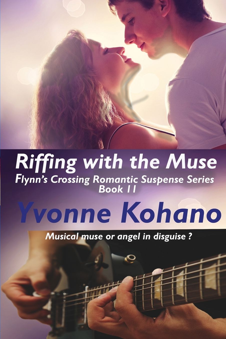 Riffing with the Muse: Flynn's Crossing Romantic Suspense Series Book 11