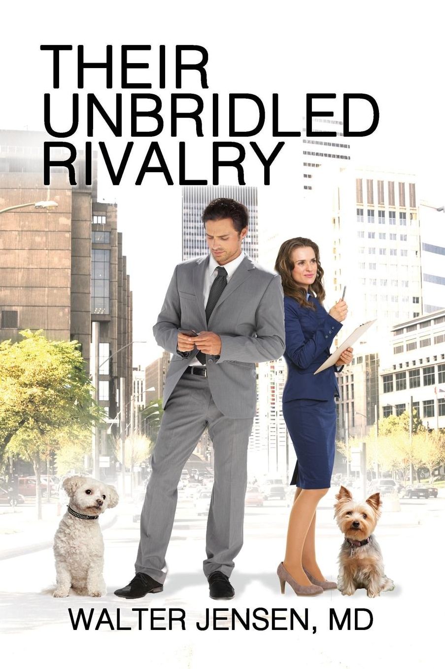 Their Unbridled Rivalry