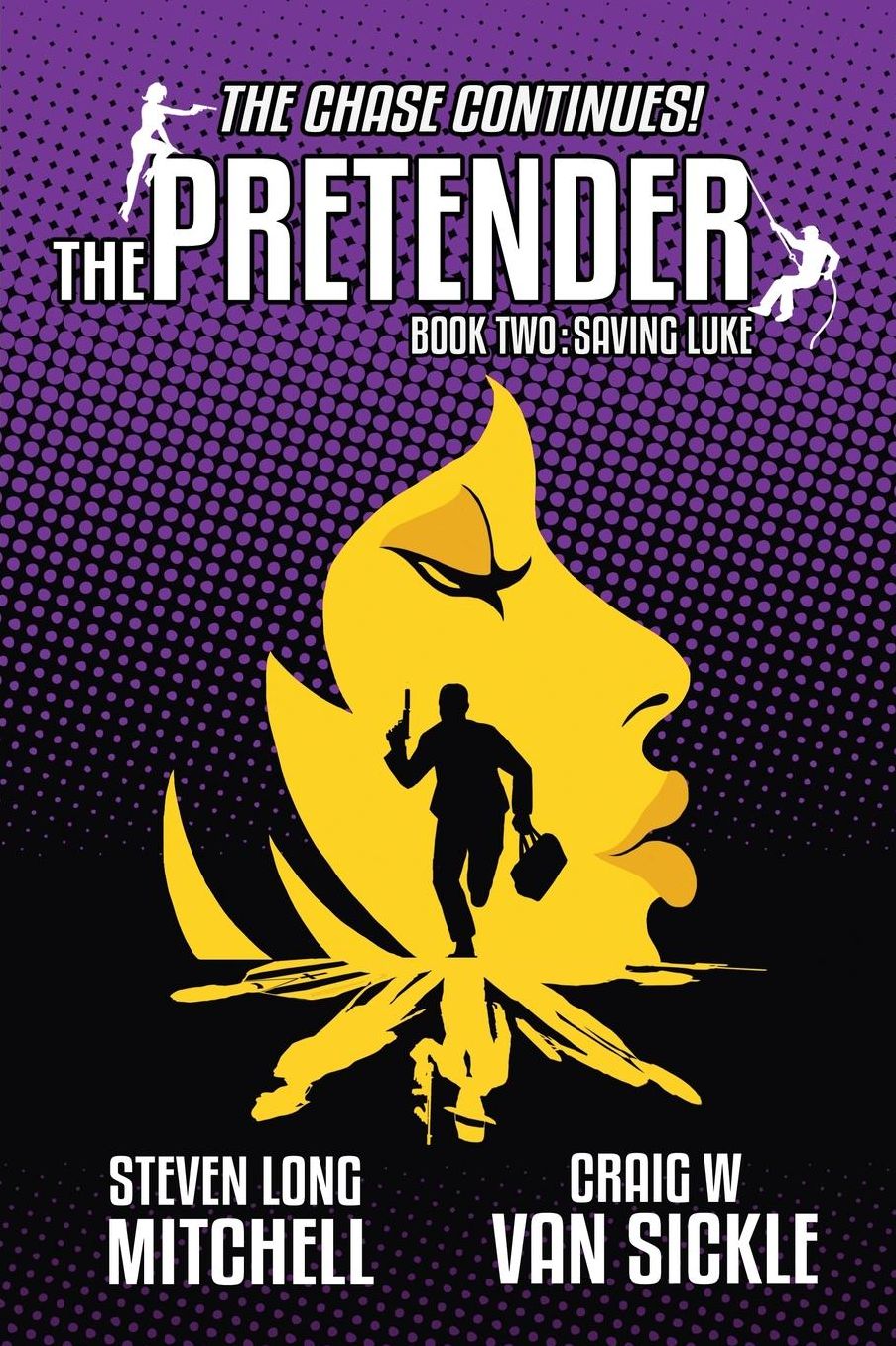 The Pretender-Saving Luke