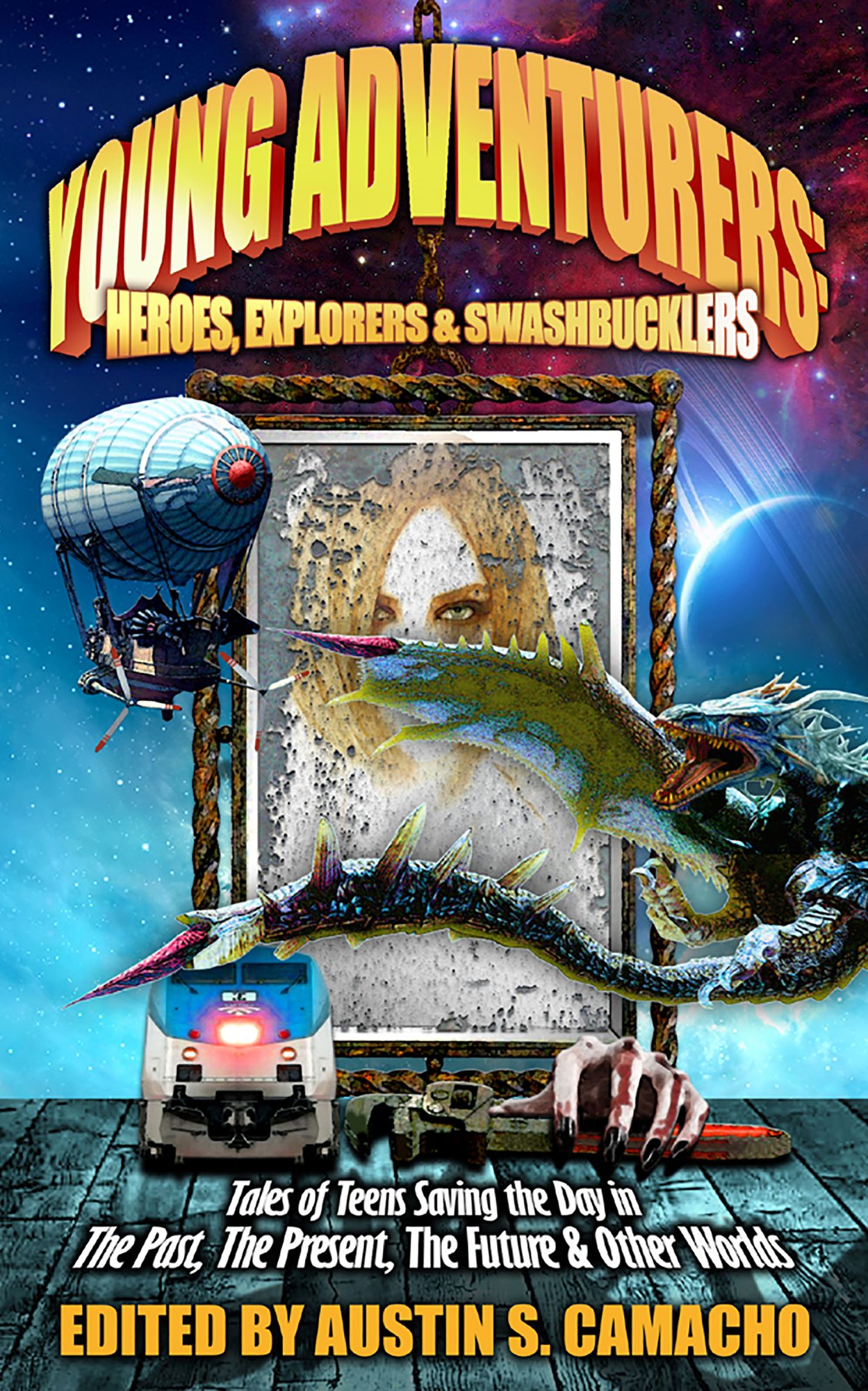 Young Adventurers: Heroes, Explorers & Swashbucklers