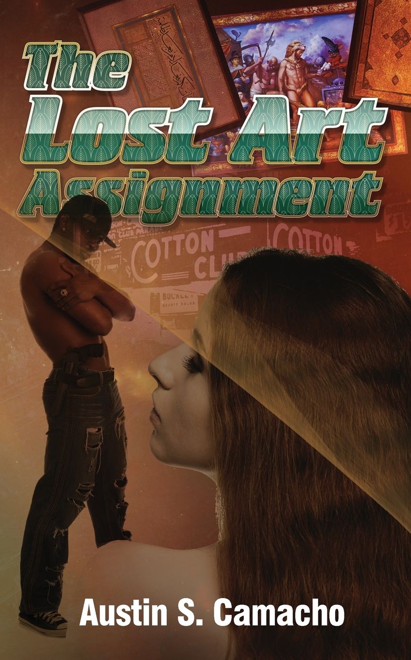 Lost Art Assignment
