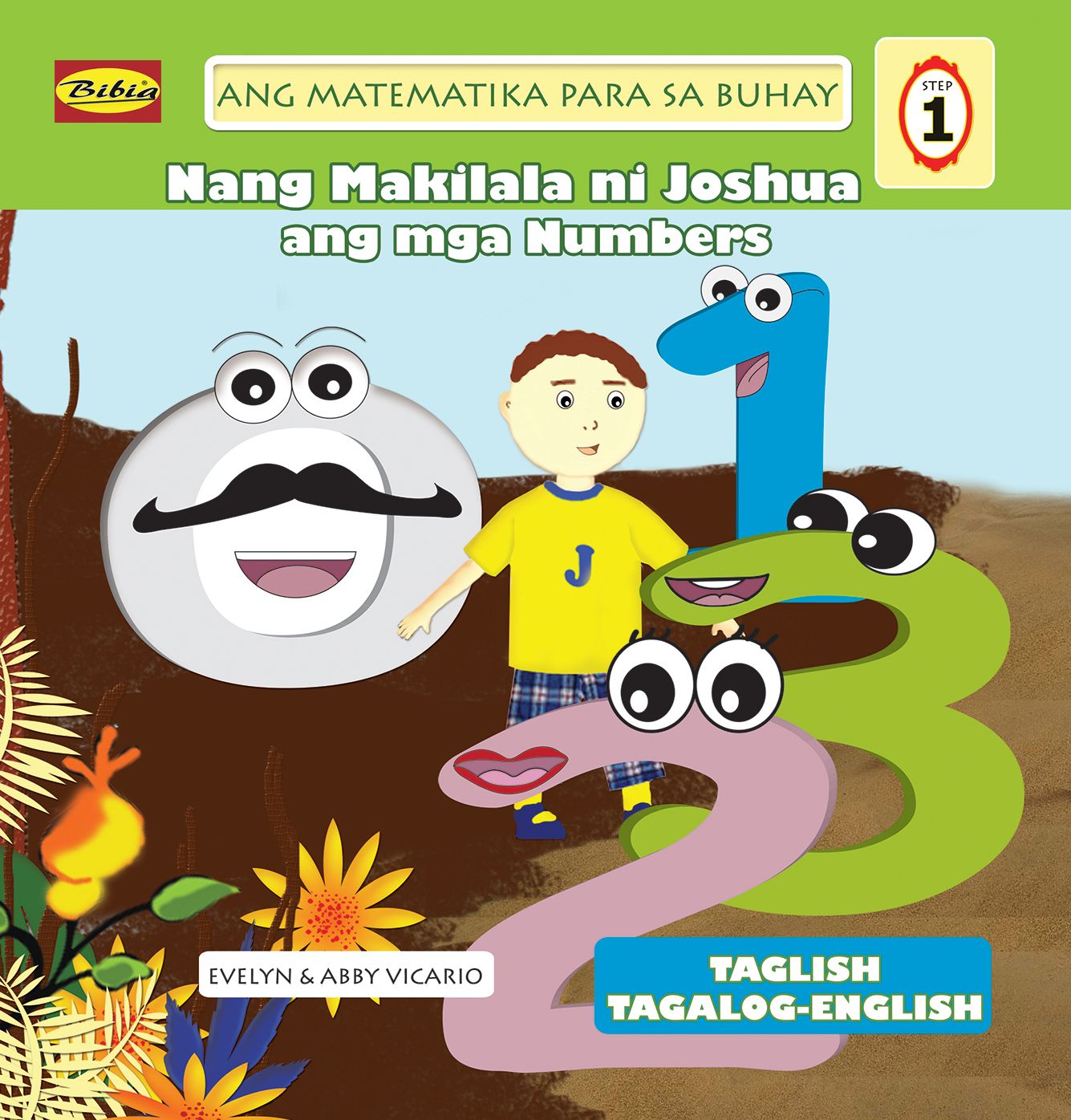 Ang Matematika para Sa Buhay - Nang Makilala ni Joshua Ang Mga Numbers
