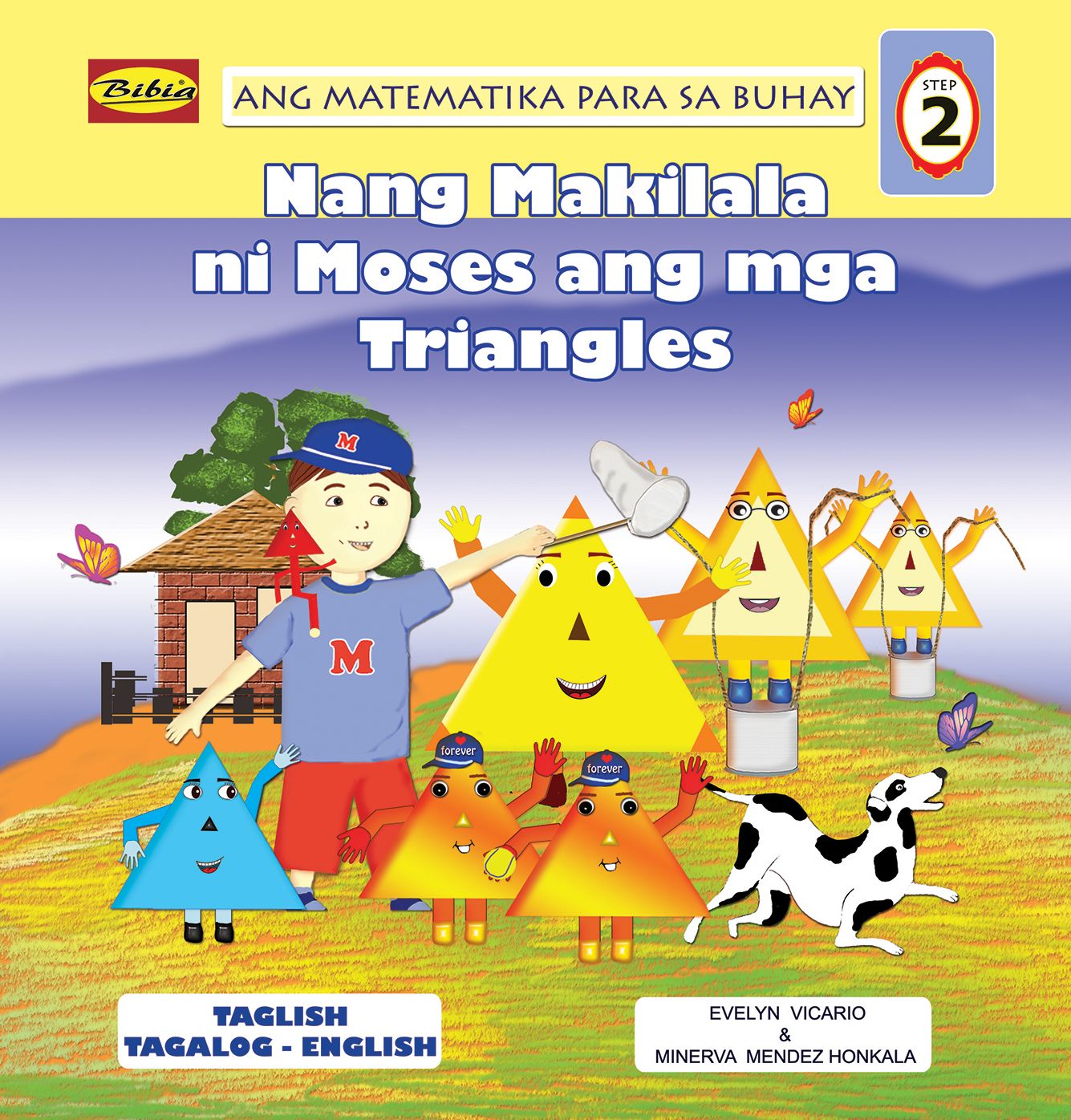 Ang Matematika para Sa Buhay - Nang Makilala ni Moses Ang Mga Triangles