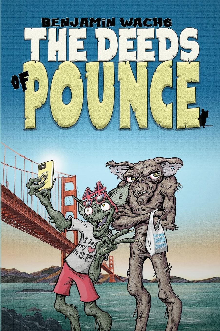The Deeds of Pounce