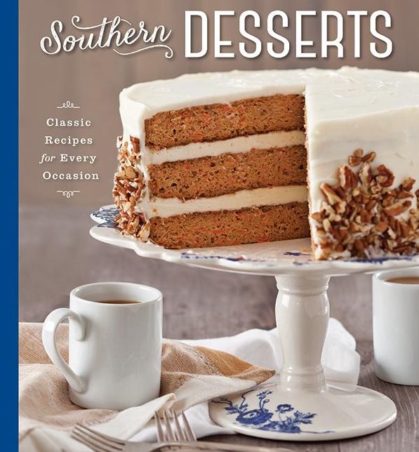 Southern Desserts: Classic Recipes for Every Occasion