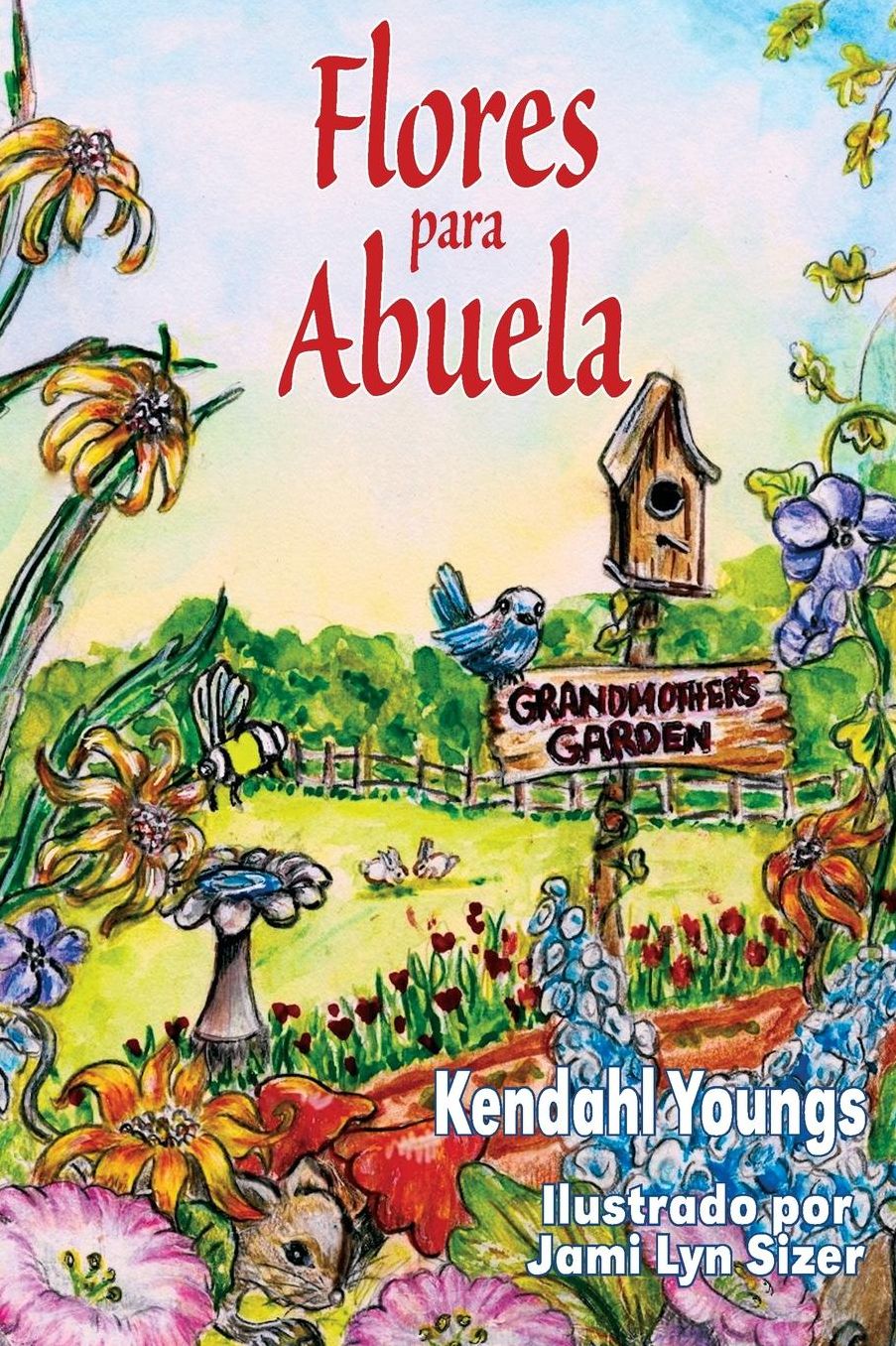 Flores para Abuela