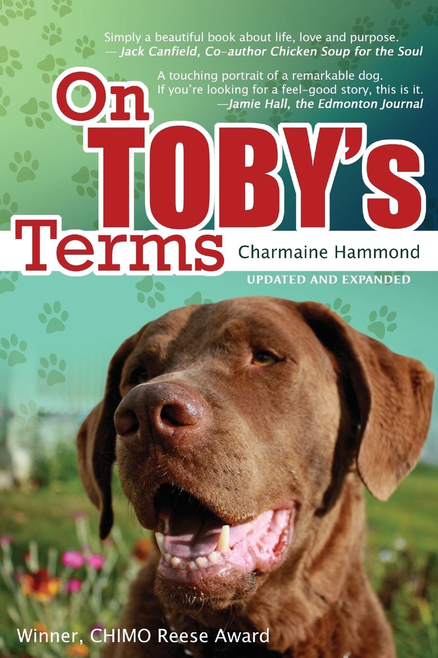 On Toby's Terms Updated and Expanded