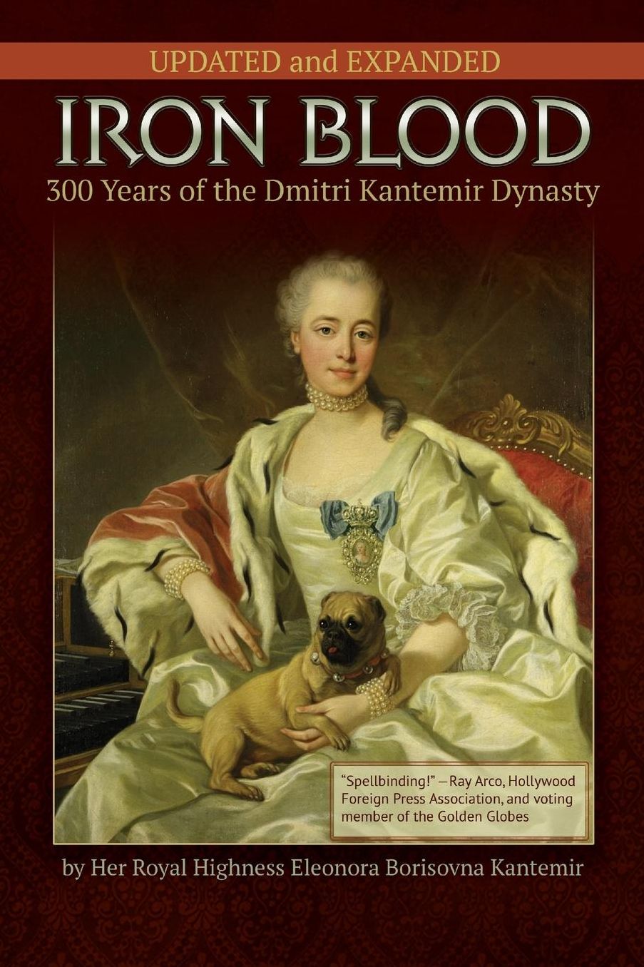 Iron Blood: 300 Years of the Dmitri Kantemir Dynasty