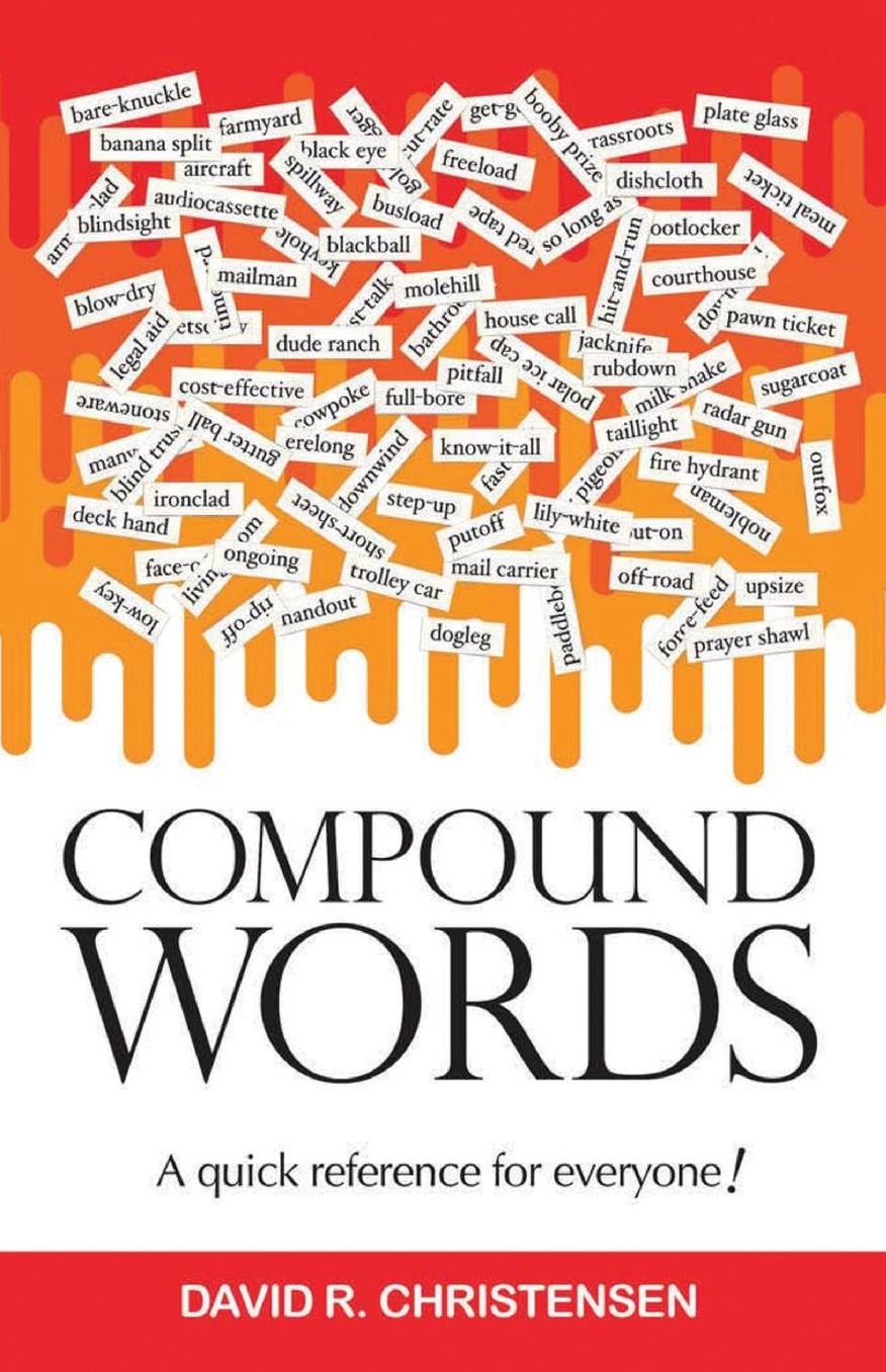 Compound Words: A quick reference for everyone!