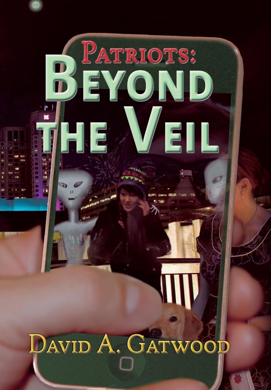 Patriots: Beyond the Veil
