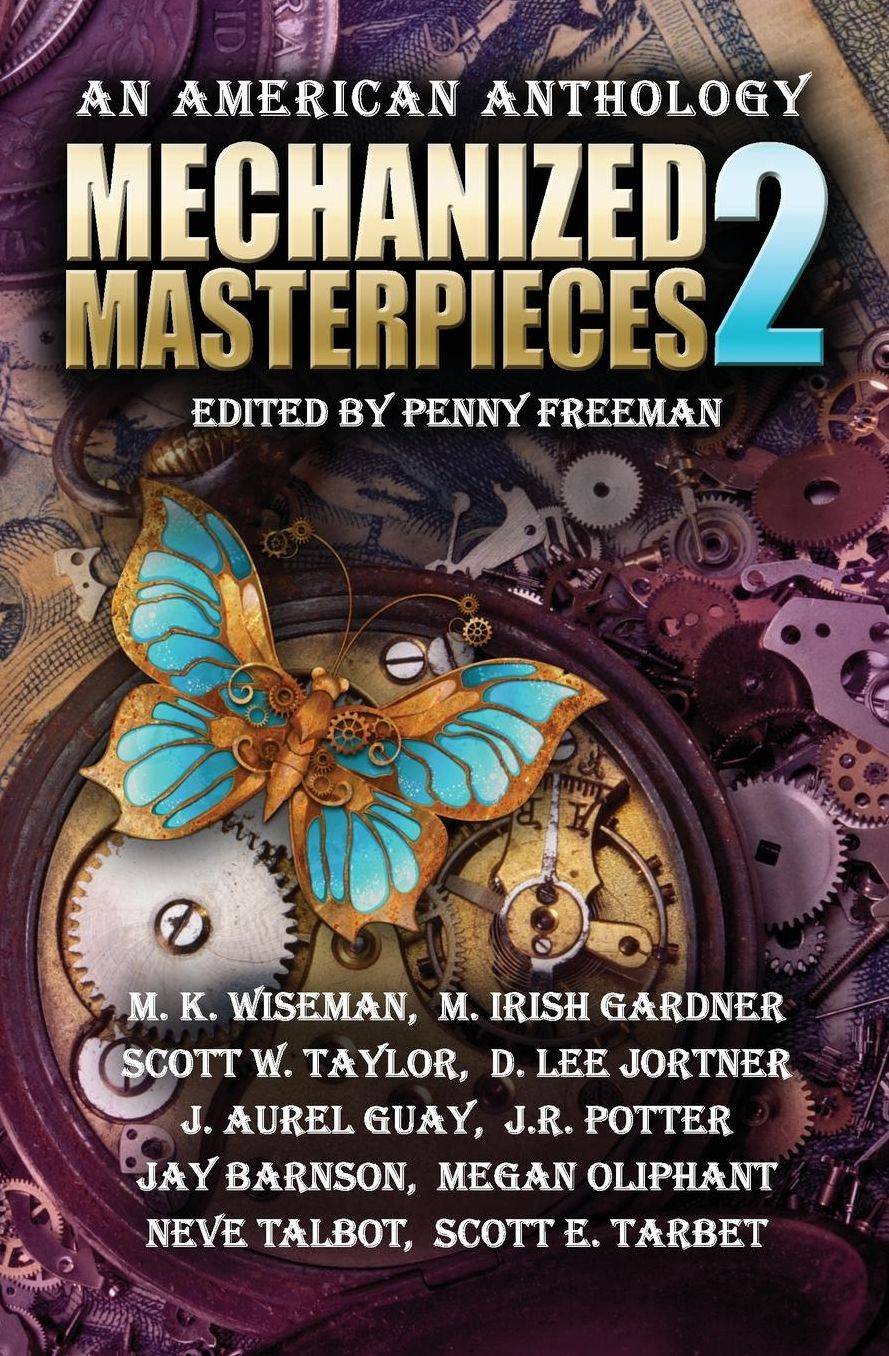 Mechanized Masterpieces 2: An American Anthology