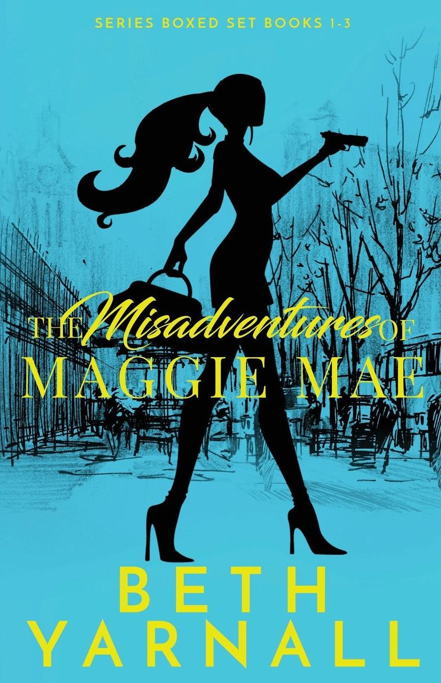 The Misadventures of Maggie Mae