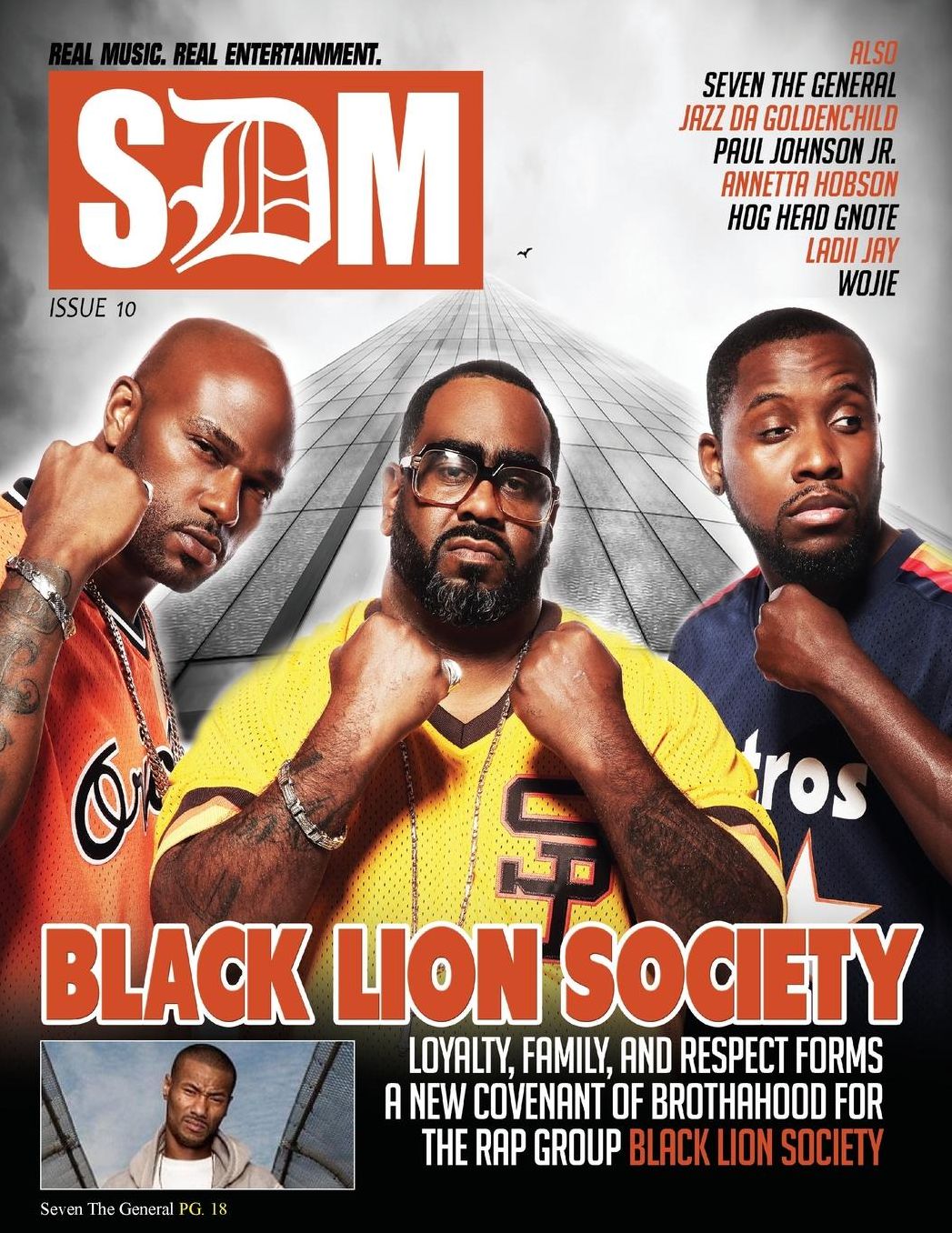 SDM Magazine Issue #10 2016