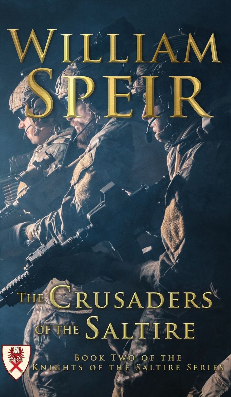 The Crusaders of the Saltire
