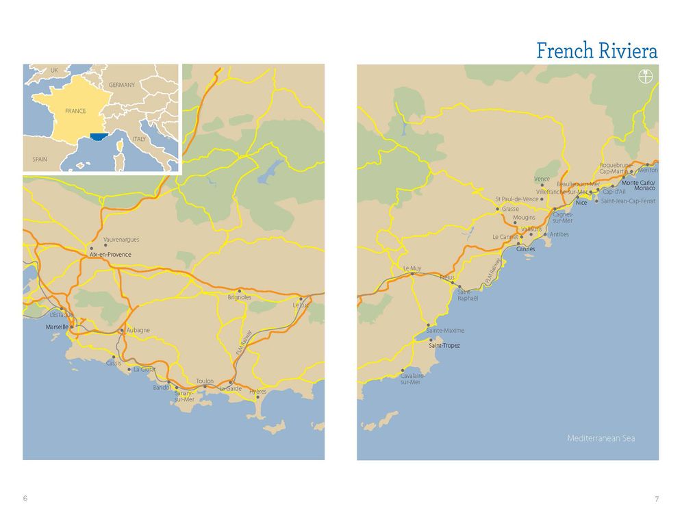 French Riviera and Its Artists: Art, Literature, Love, and Life on the Cote d'Azur