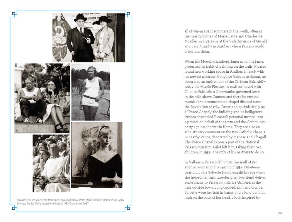 French Riviera and Its Artists: Art, Literature, Love, and Life on the Cote d'Azur