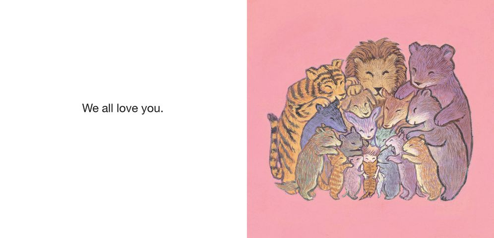 You Belong to Me